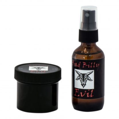 The Bad Billy X-Treme EVIL Collection